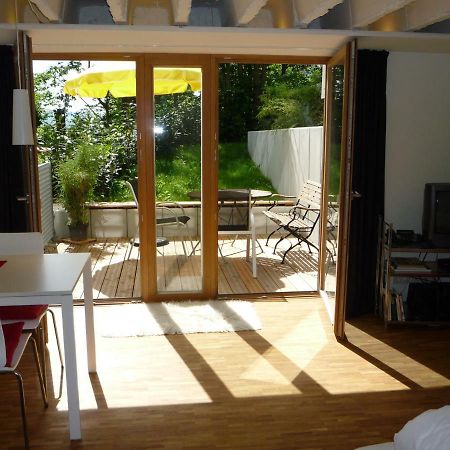 Ferienwohnung Huebschle Constance Extérieur photo