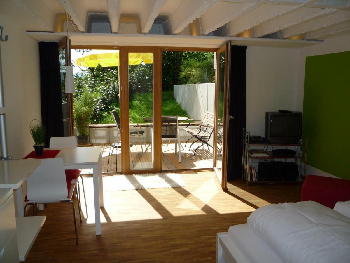 Ferienwohnung Huebschle Constance Extérieur photo